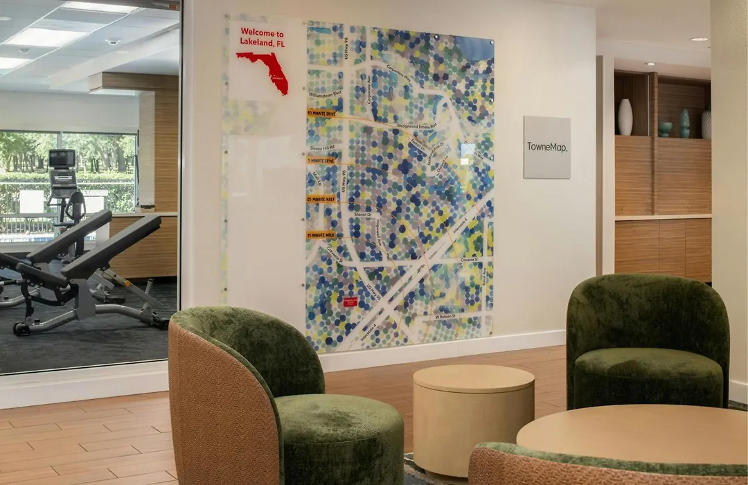 Towneplace Suites By Marriott Lakeland-1