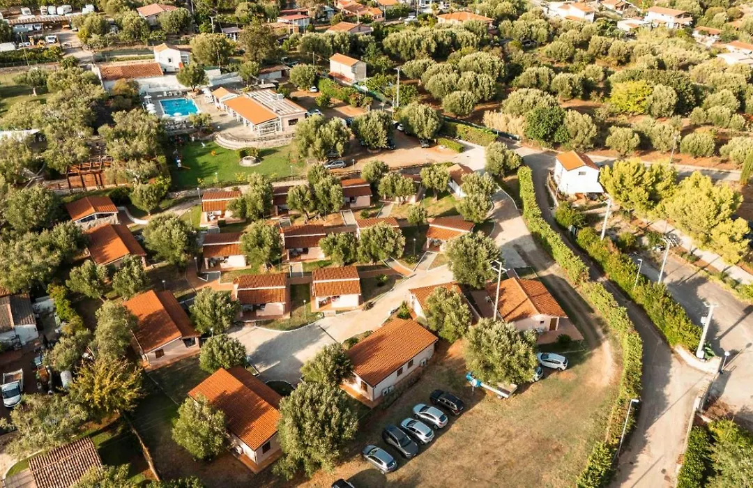 Cilento Dreams Village-1