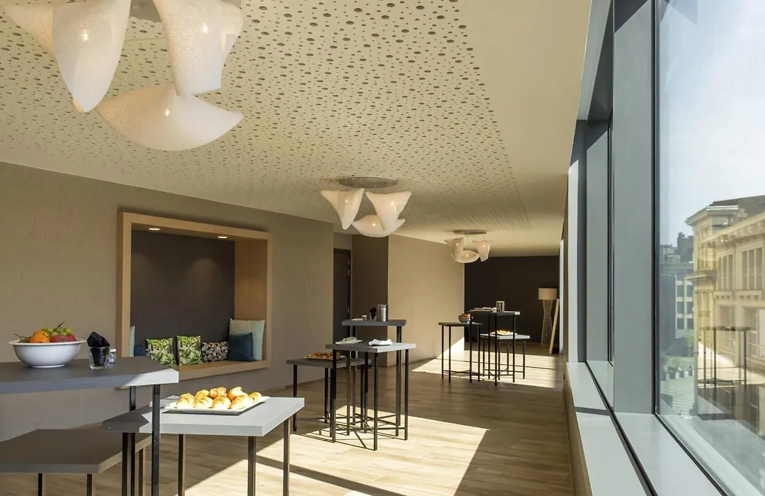 Novotel Charleroi Centre-1
