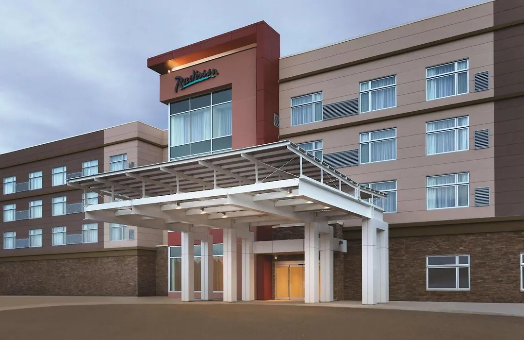 Radisson Kingswood Hotel Fredericton, Nb-1