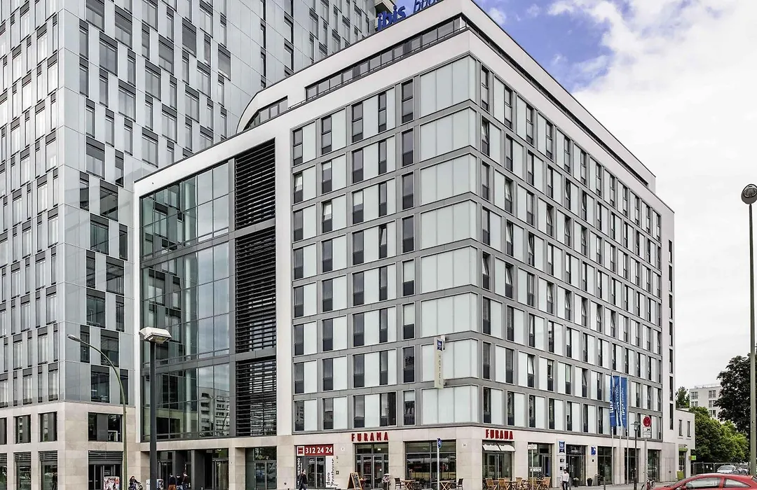 ibis budget Berlin Alexanderplatz-1