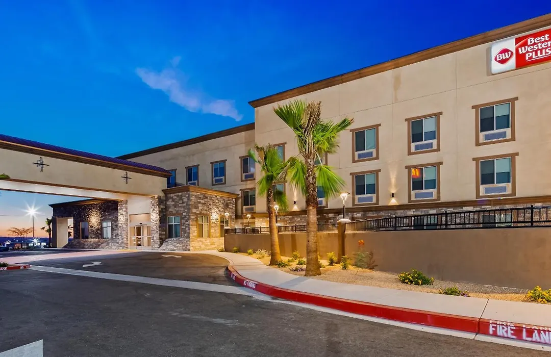 Best Western Plus New Barstow Inn & Suites-1
