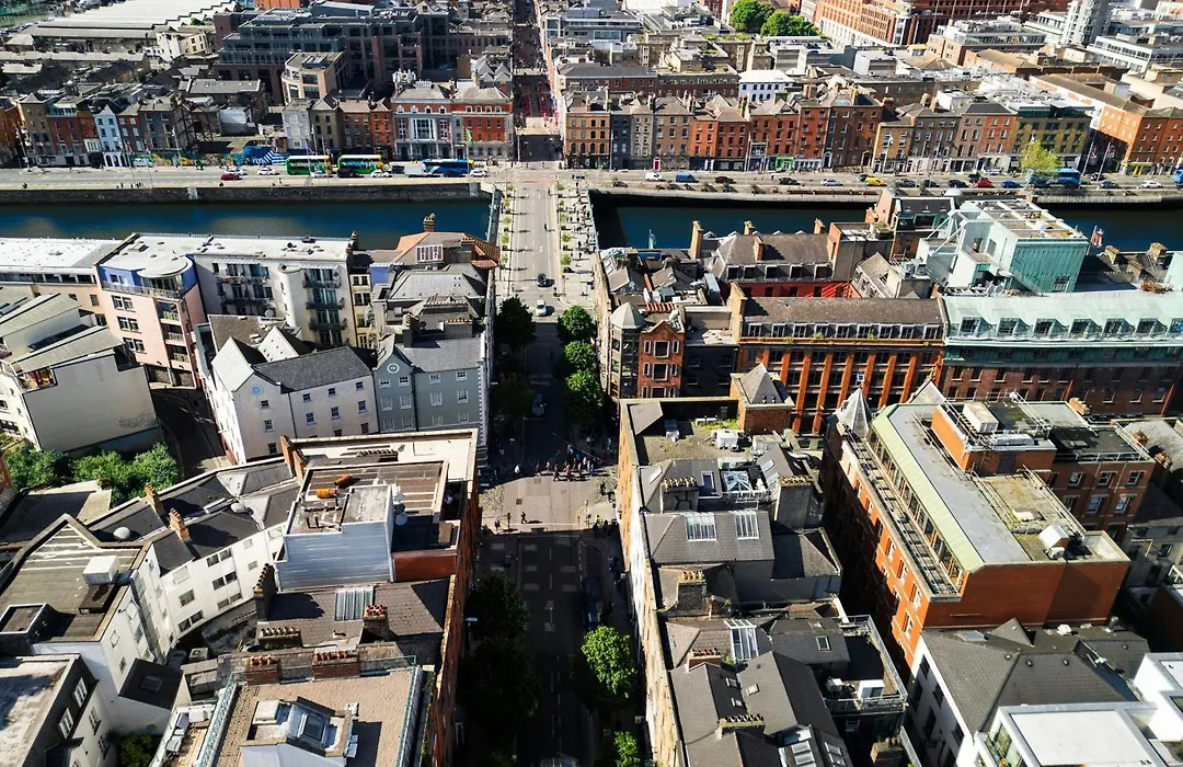 Aloft By Marriott Dublin City-1