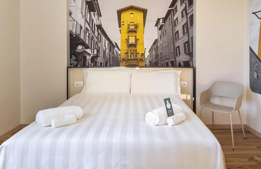B&B Hotel Brescia-1