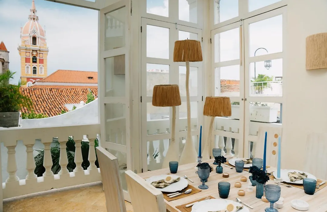 Casa Diluca Cartagena Hotel Boutique-1