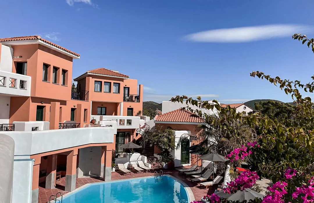 Nisea Hotel Samos-1