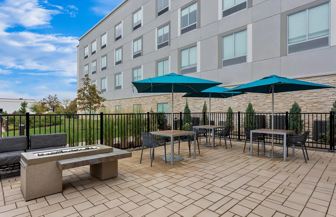 Hampton Inn By Hilton Huntley Chicago-1