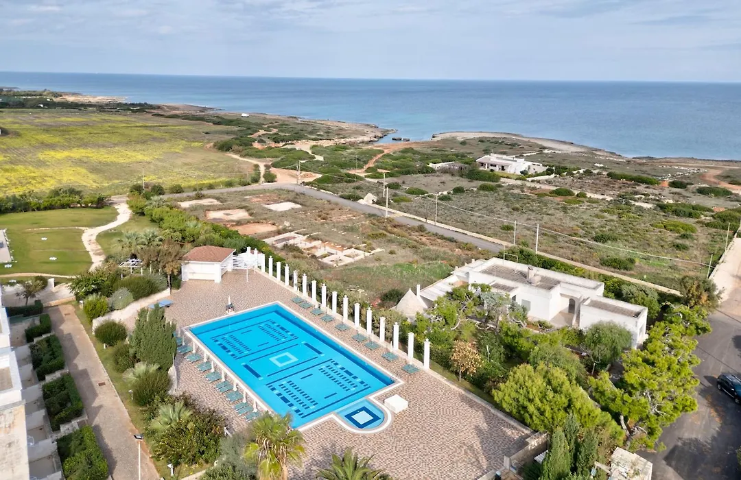Calanca Apulian Residence-1