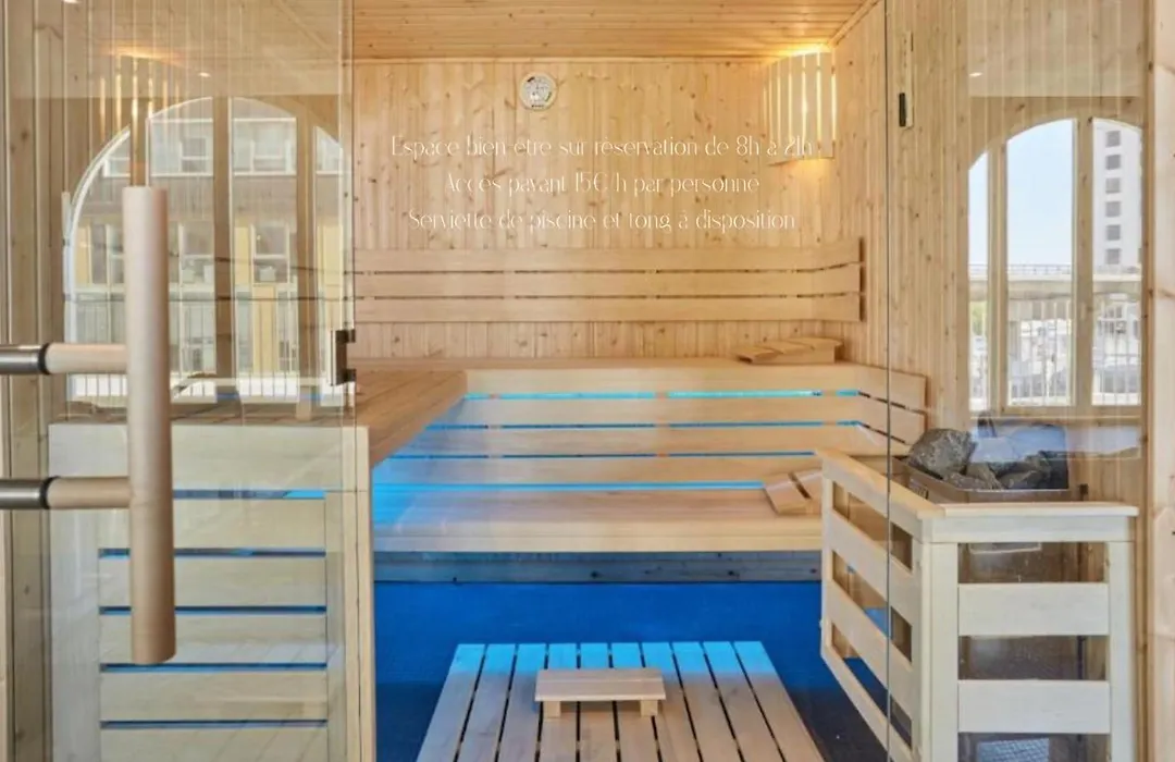 Appart Hotel Odalys City Marseille Centre Euromed-1