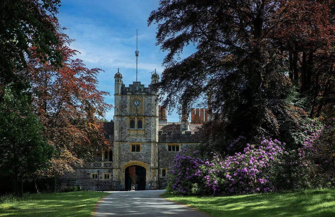 Rhinefield House Hotel-1