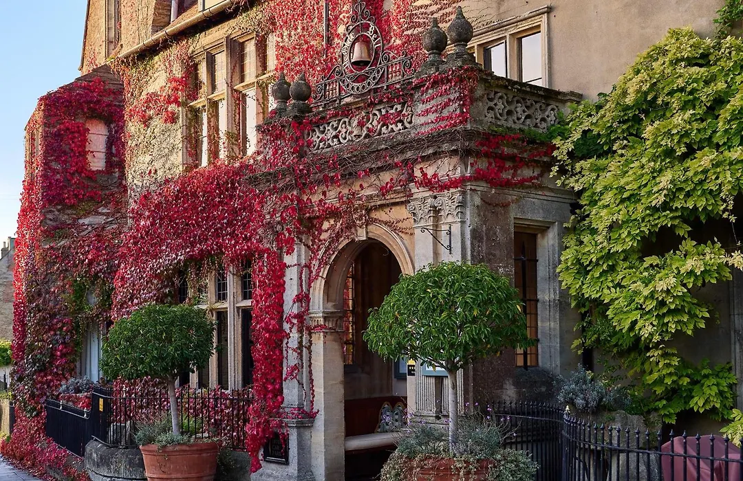 The Old Bell Hotel-1