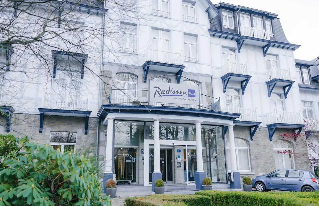 Radisson Blu Balmoral-1