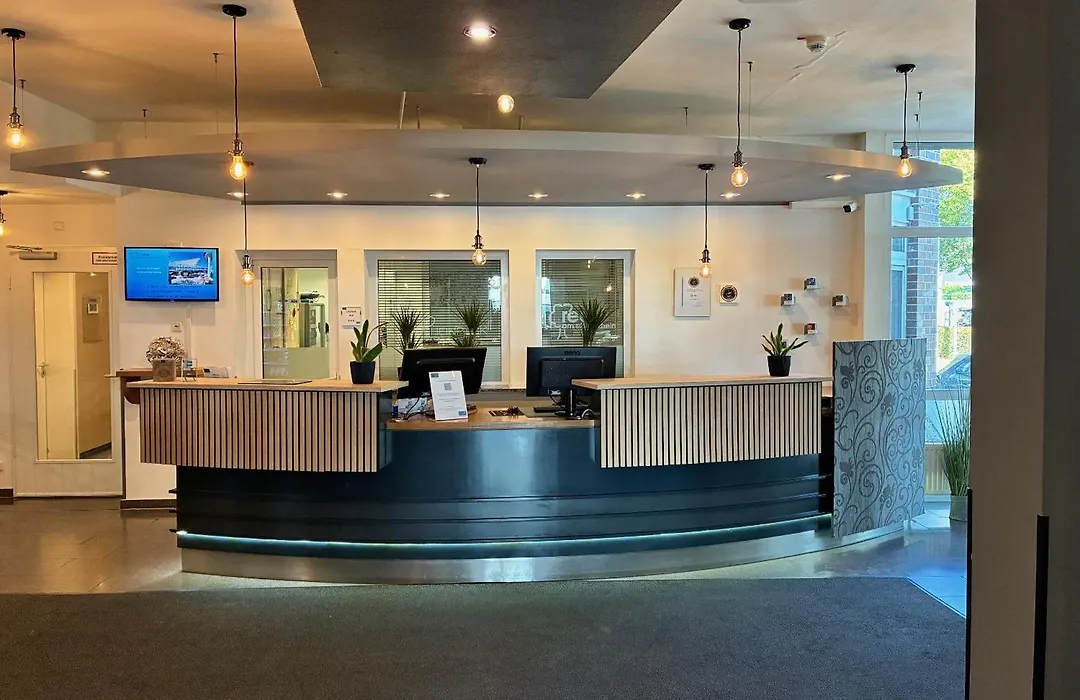 Hotel Garni Rheinpark Rees I mit Restaurant Chi Mi ab 2027-1