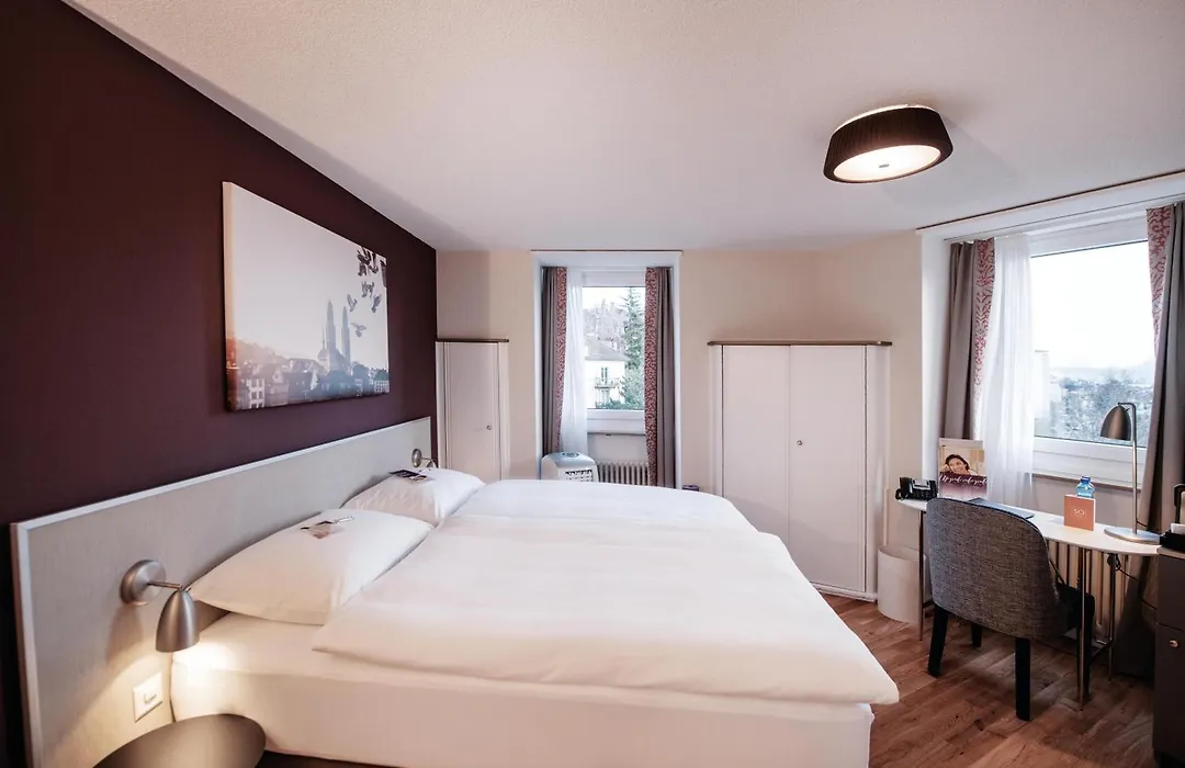 Sorell Hotel Rex Zuerich-1