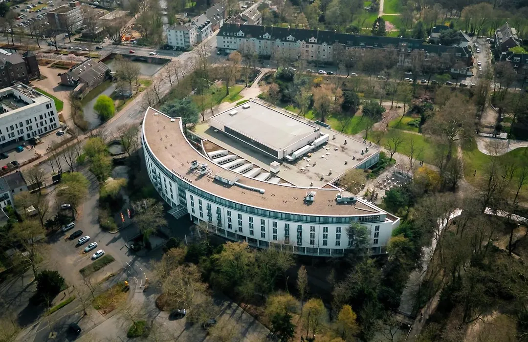 Dorint Kongresshotel Düsseldorf/Neuss-1