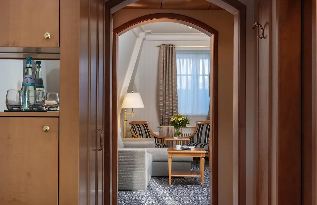 Hotel Am Jägertor-1