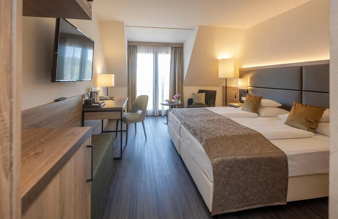 Flair Park Hotel Ilshofen-1