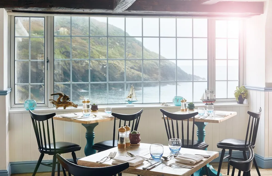 Lugger Hotel 'A Bespoke Hotel'-1