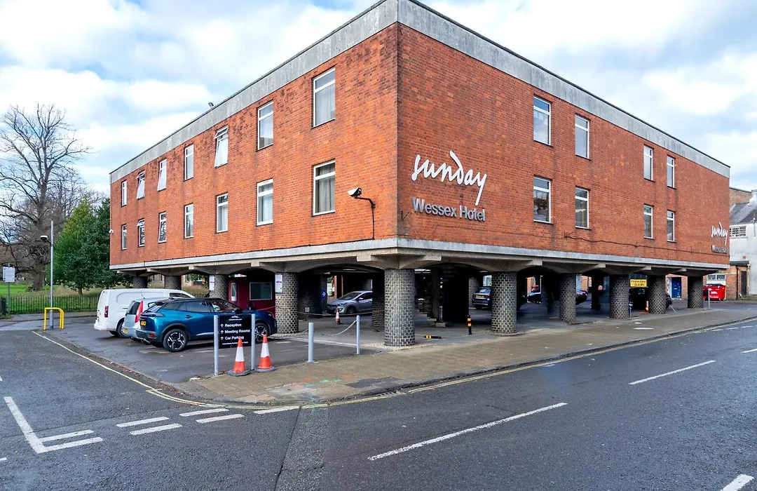 Winchester Wessex Hotel By Sunday-1