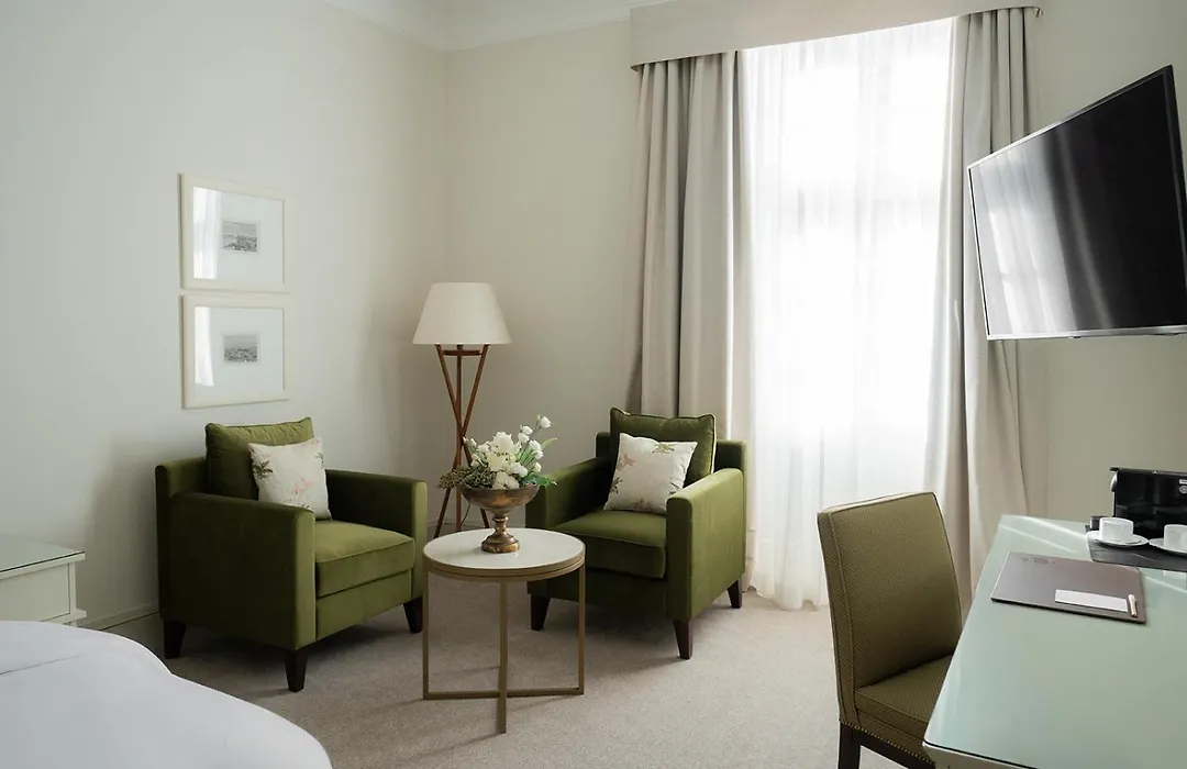 Parkhotel Quellenhof Aachen-1