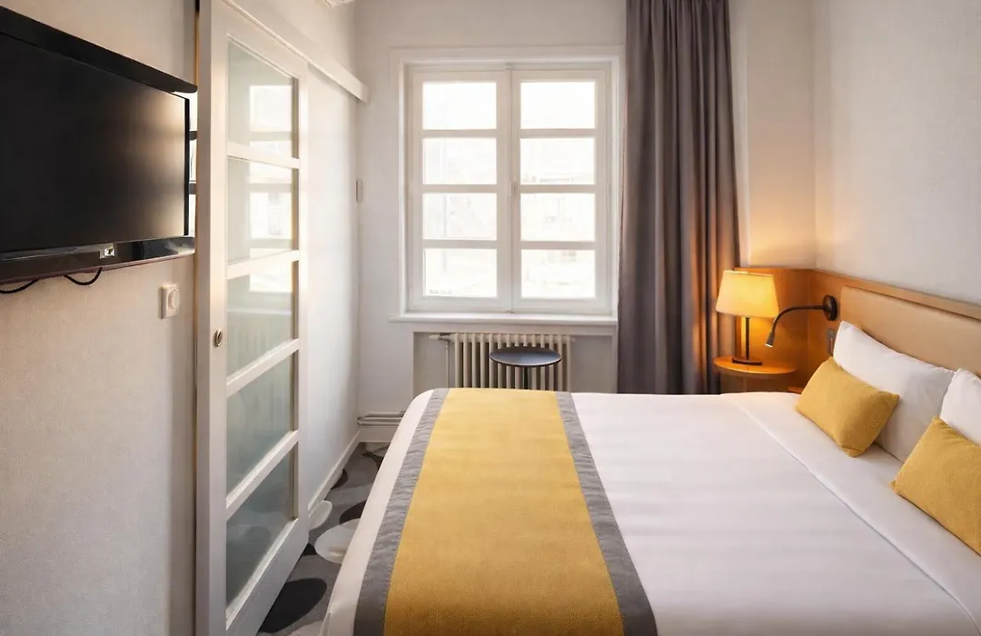 The Originals Boutique, Hôtel Bulles by Forgeron, Lille Sud (Qualys-Hotel)-1