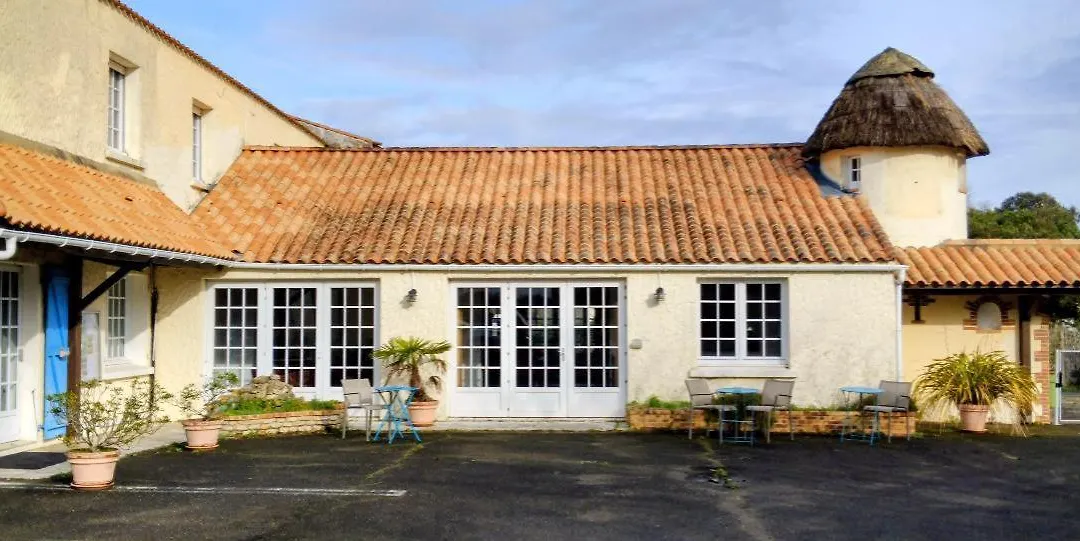 Hotel La Chaumière-1