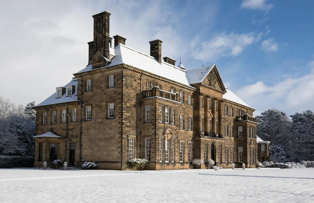 Crathorne Hall-1
