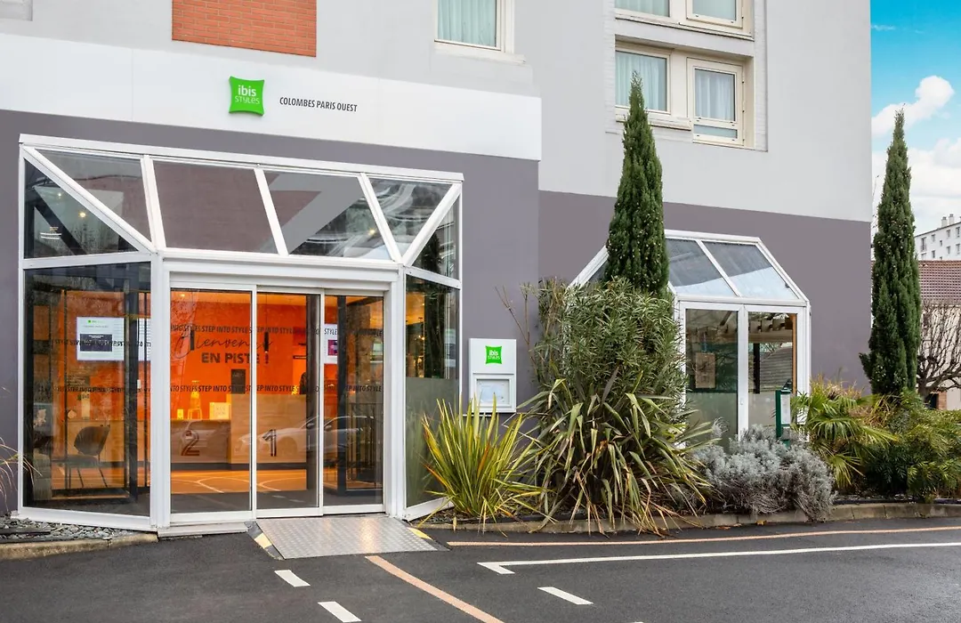 ibis Styles Colombes Paris Ouest (Ouverture Octobre 2025)-1