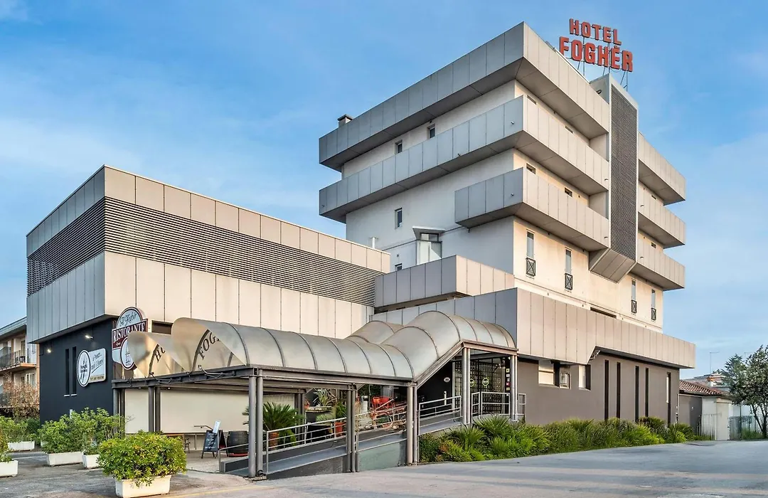 B&B Hotel Treviso Al Fogher-1
