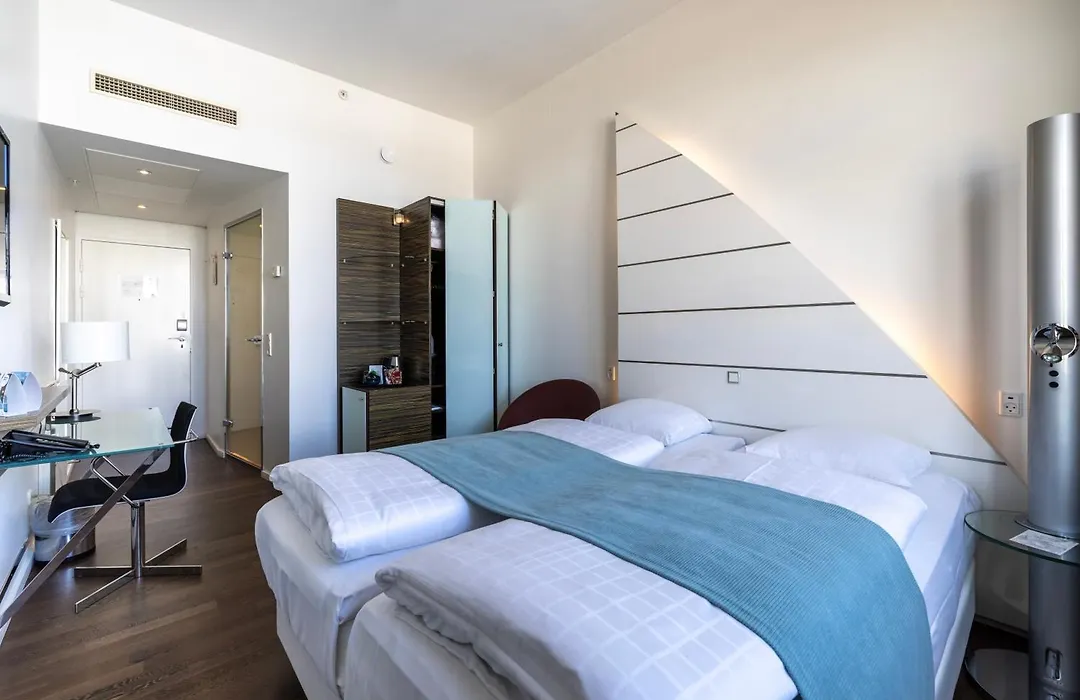 Copenhagen Island Hotel-1