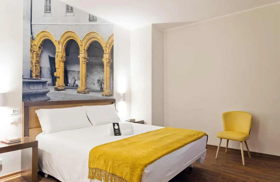 B&B Hotel Palermo Quattro Canti-1