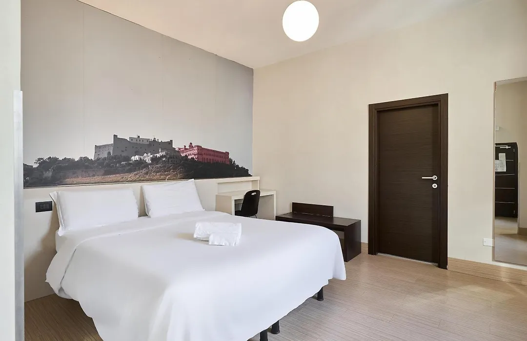 B&B Hotel Napoli-1