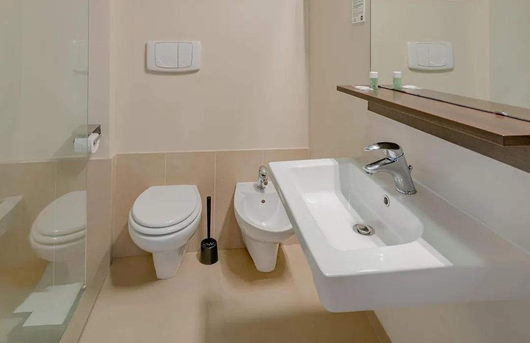 B&B Hotel Firenze City Center-1