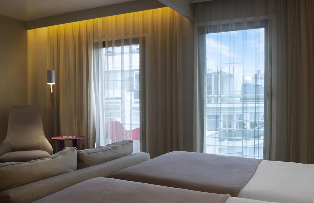 NH Collection Lisboa Liberdade-1