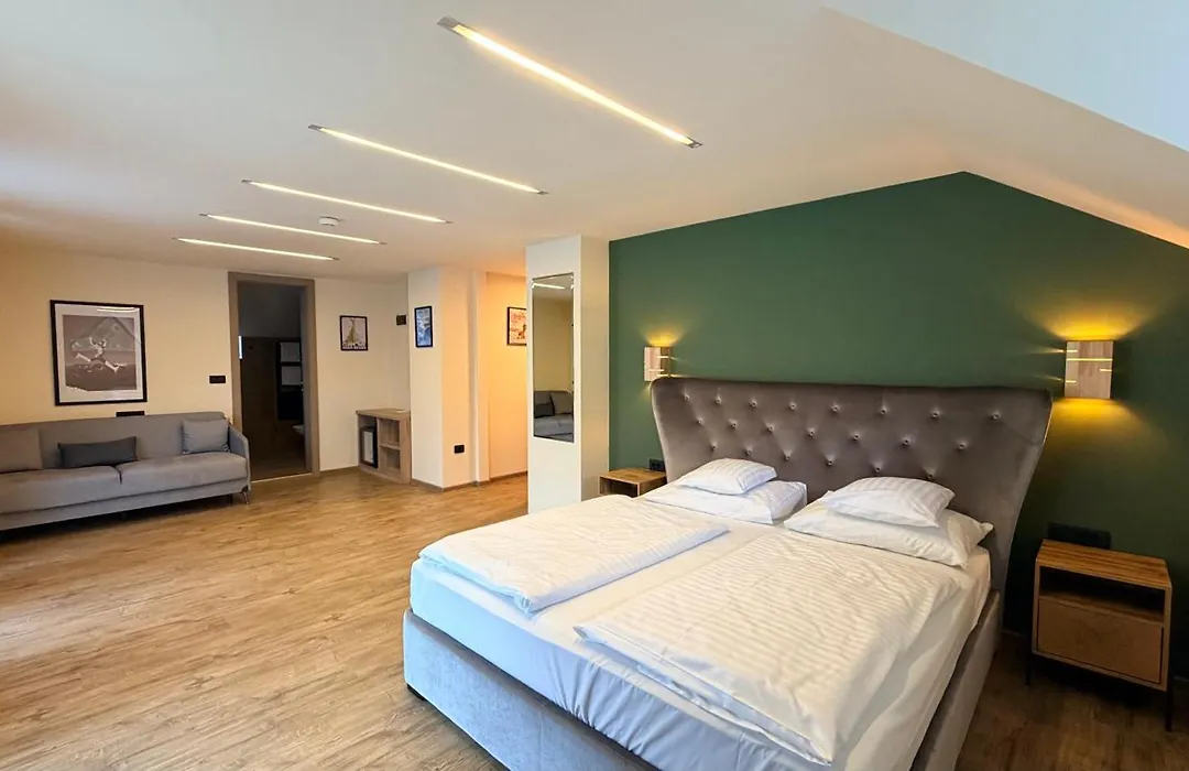 Hotel Kranjska Gora-1
