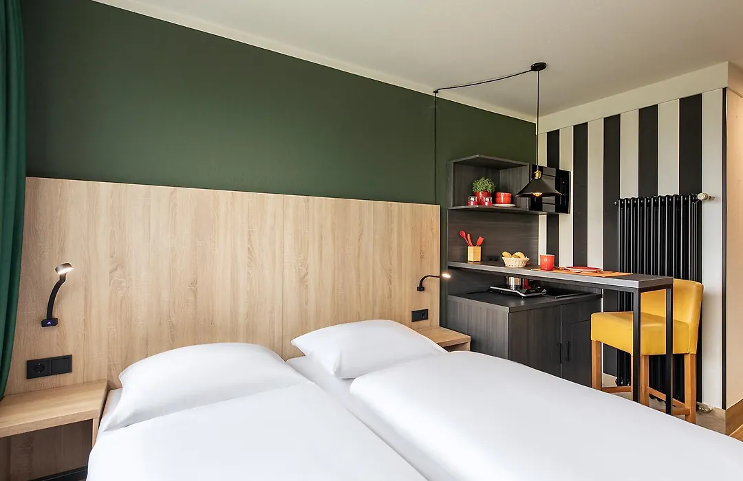 ACHAT Hotel Monheim am Rhein-1