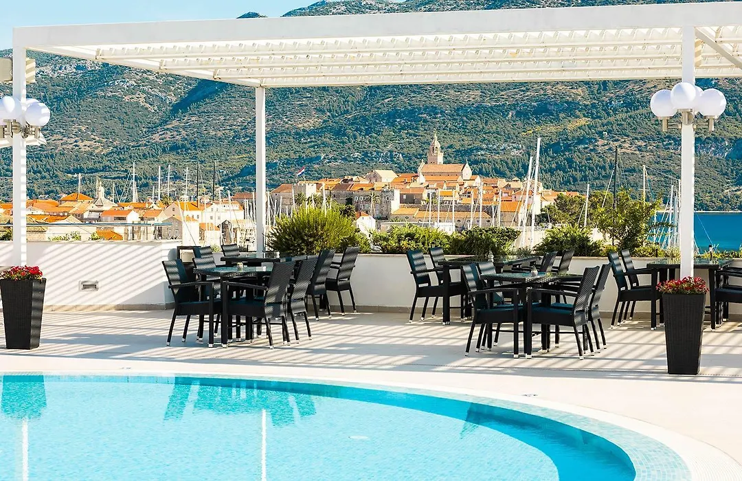 Marko Polo Maradiso Hotel By Aminess-1
