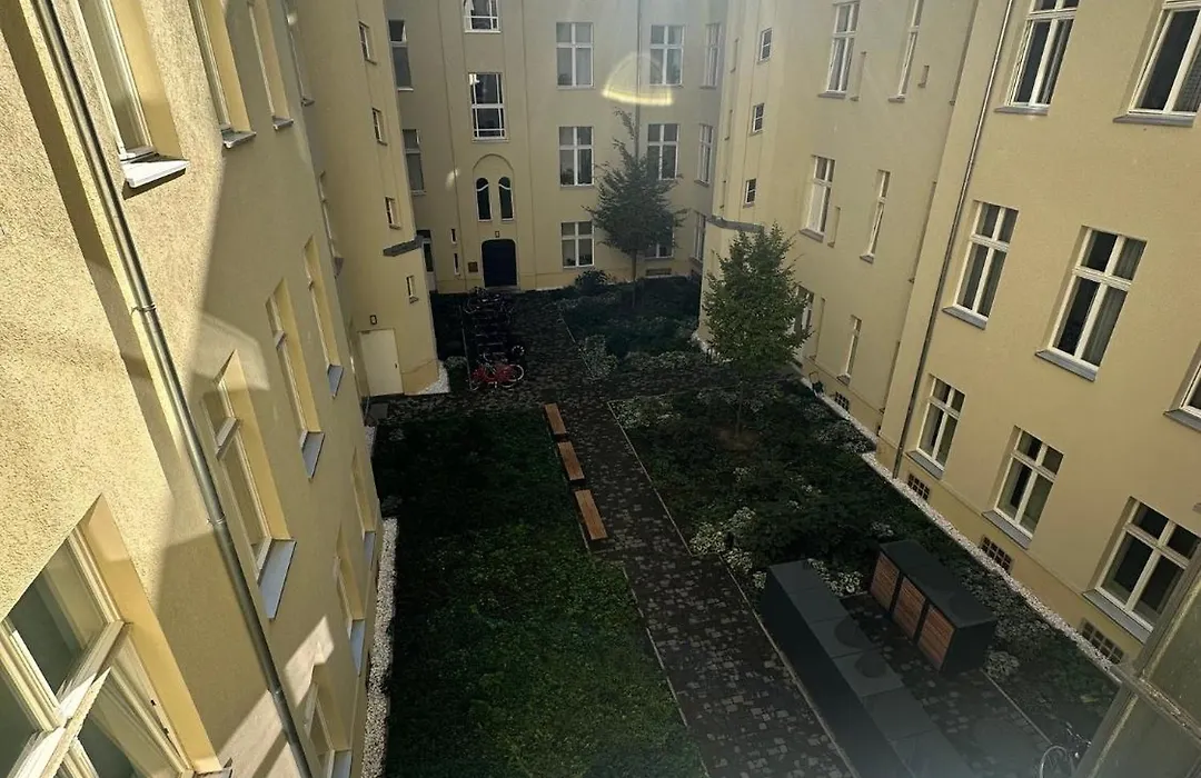 Hotel Seifert Berlin am Kurfürstendamm-1