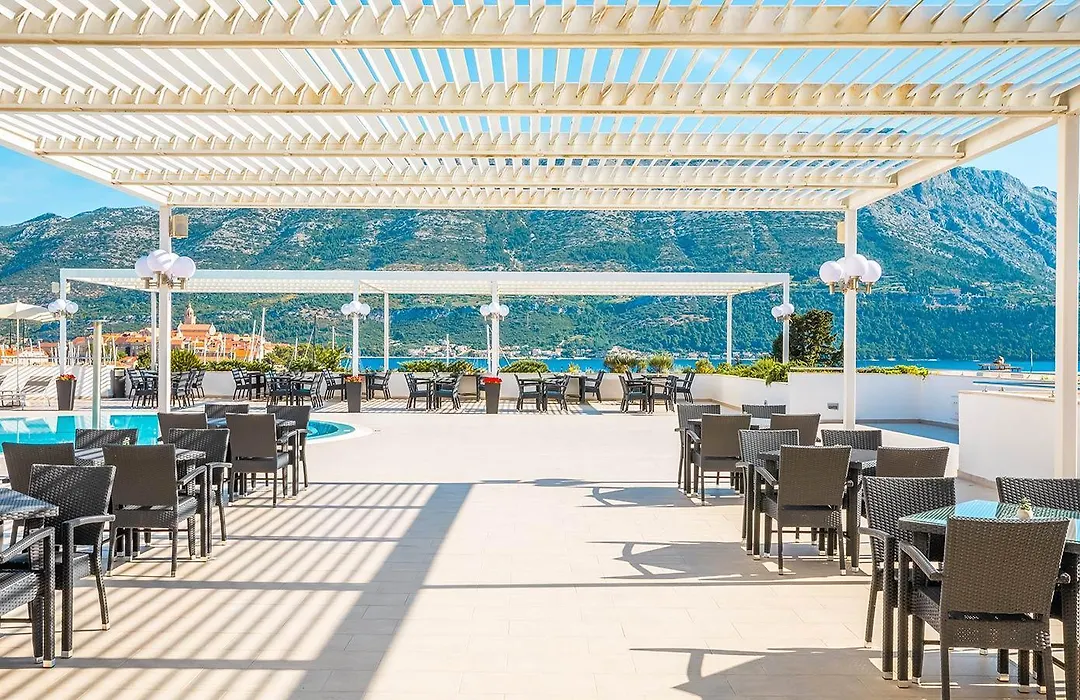 Marko Polo Maradiso Hotel By Aminess-1