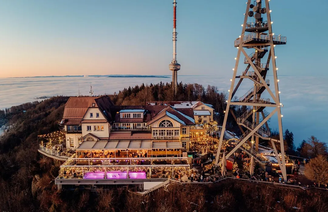Hotel Uto Kulm Car-Free-1