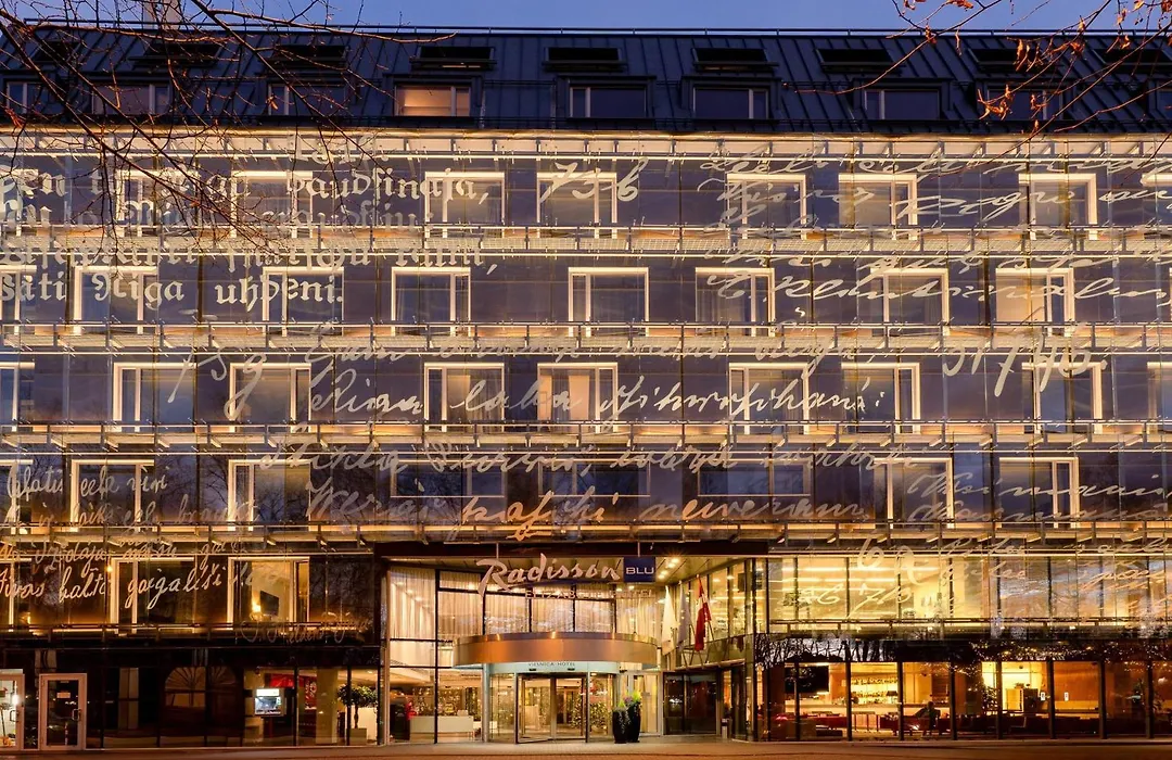 Radisson Blu Elizabete Hotel, Riga-1