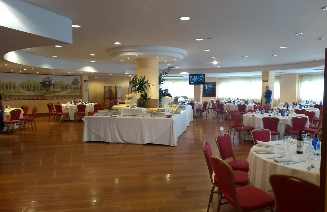 Hotel Roma Aurelia Antica-1