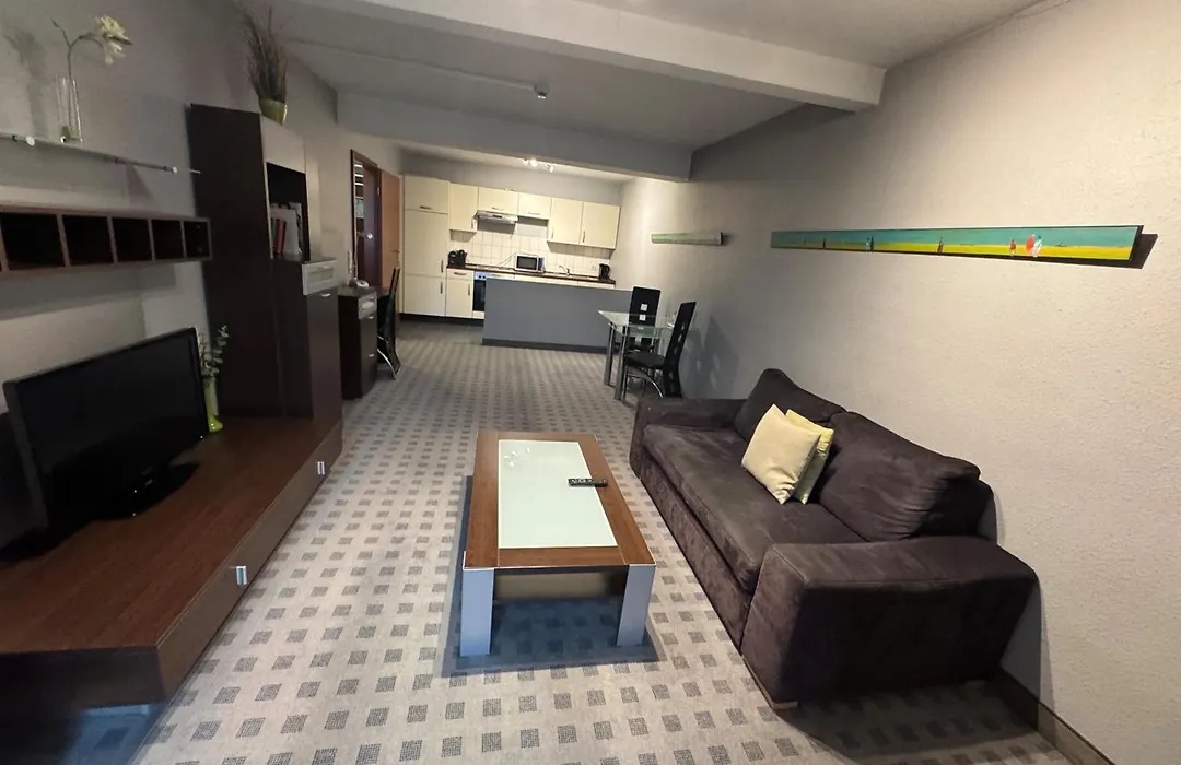 Hotel Dampfmuehle Nv I Moers-1