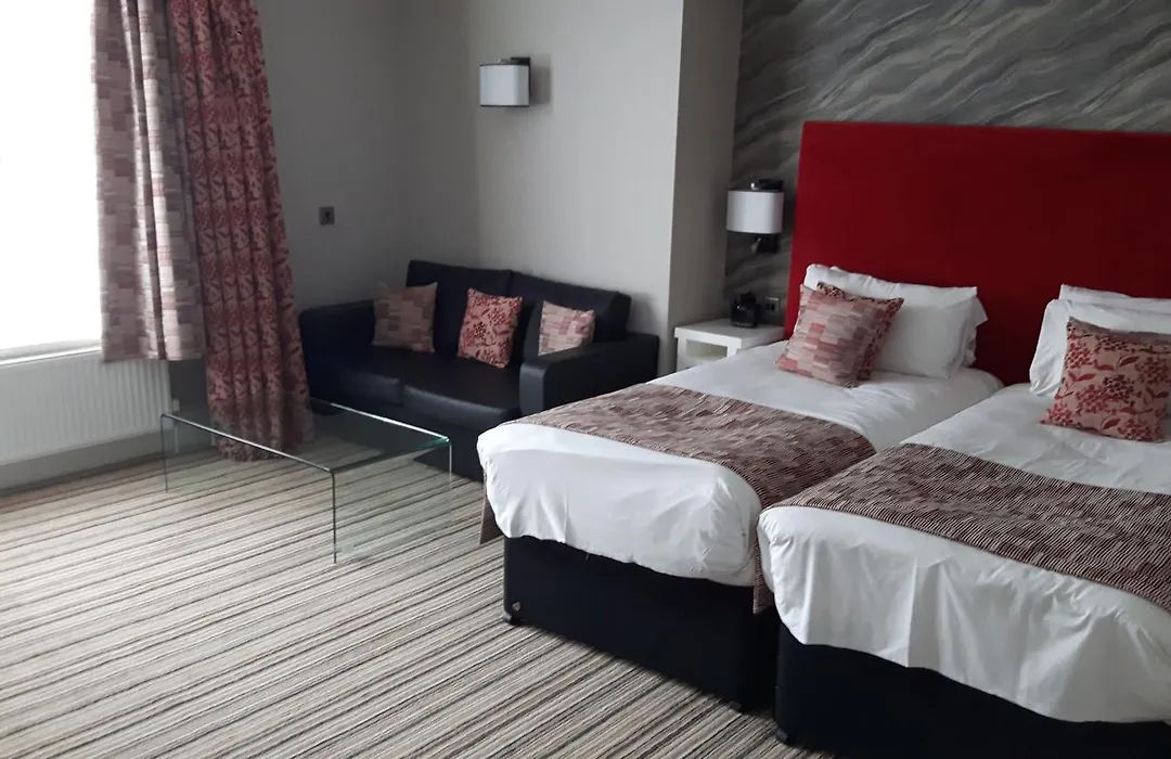 Burlington Hotel, BW Premier Collection By Best Western-1
