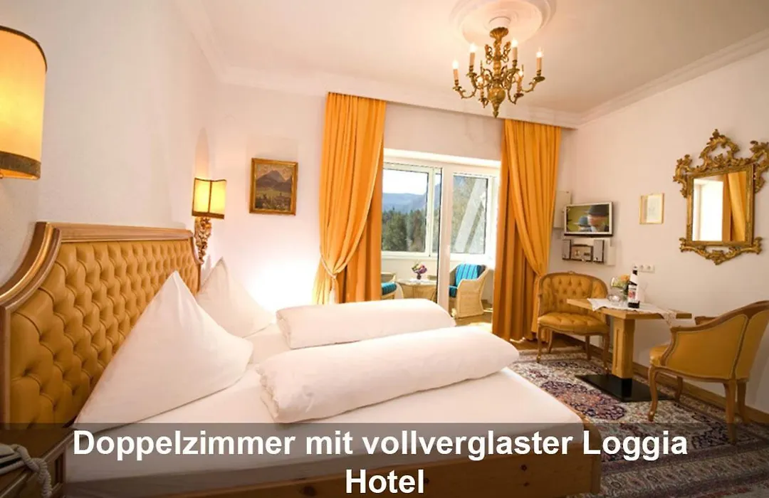 Schloss Hotel Fernsteinsee-1