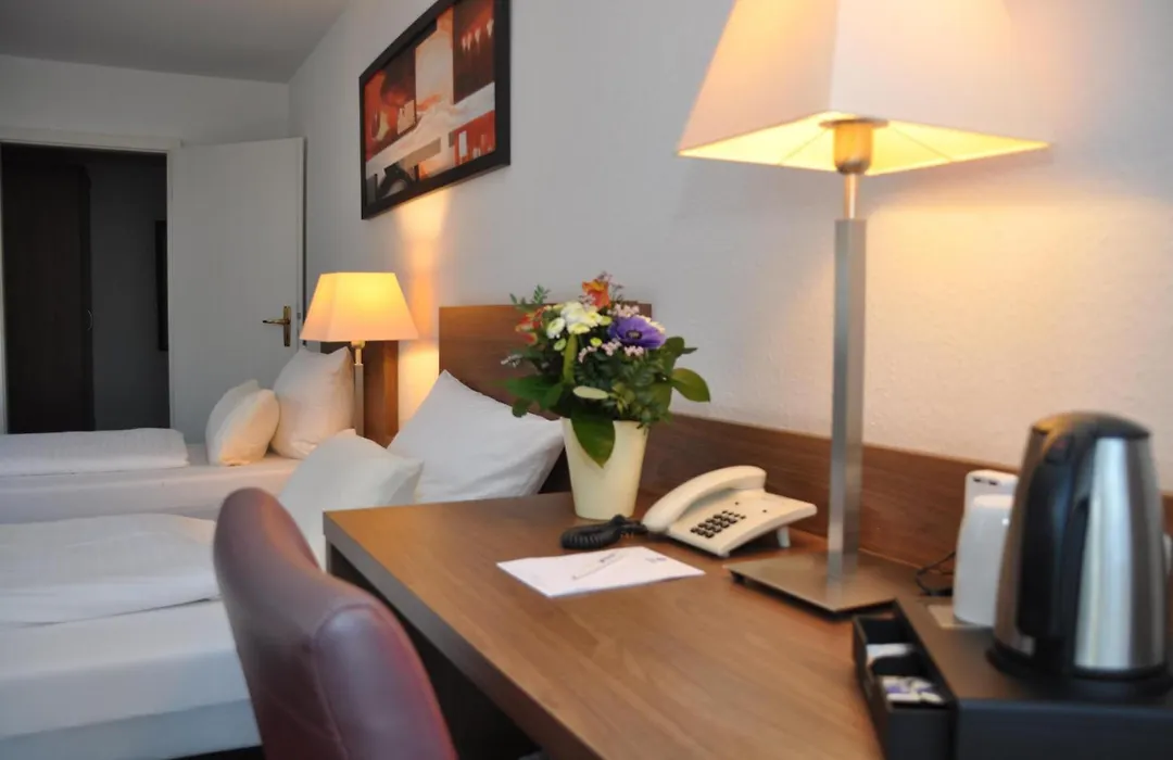 Quality Hotel Erlangen-1