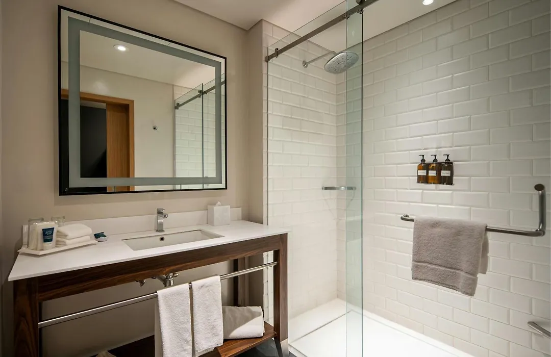 Four Points By Sheraton Mexico City Colonia Roma-1
