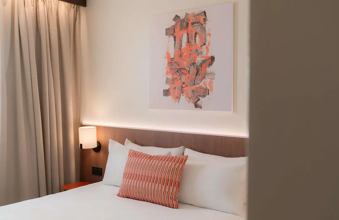Mercure Paris Ivry Quai De Seine-1