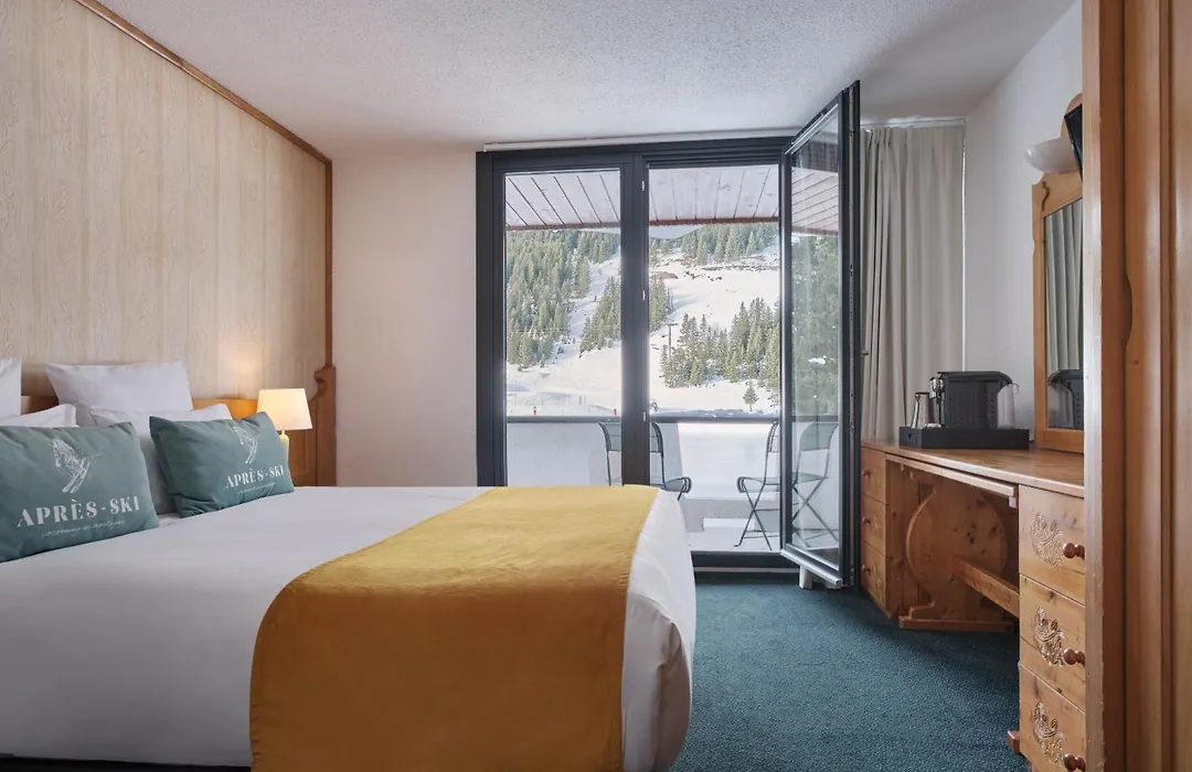 Lake Hotel Courchevel 1850-1