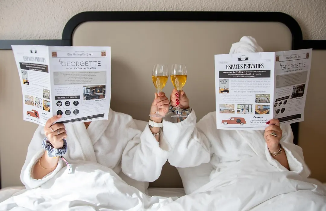 Best Western Saint-Etienne Porte du Forez-1